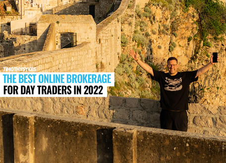 Image for The Best Penny Stock Broker: Online Brokerage for Beginners &#038; Day Traders in 2022