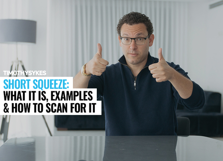 Image for Short Squeeze: What It Is, Examples &#038; How to Scan For It