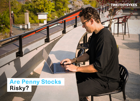 Image for Are Penny Stocks Risky?