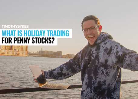 Image for What Is Holiday Trading for Penny Stocks?