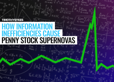 Image for How Information Inefficiencies Cause Penny Stock Supernovas