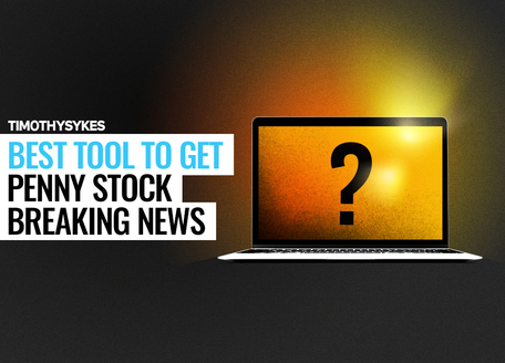 Image for The Best Tool to Get New Penny Stock Breaking Stories