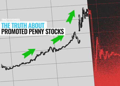 Image for The Truth About Promoted Penny Stocks