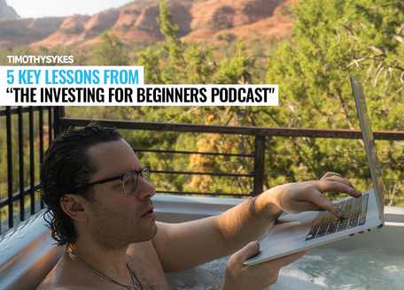 Image for 5 Key Lessons From “The Investing for Beginners Podcast&#8221;