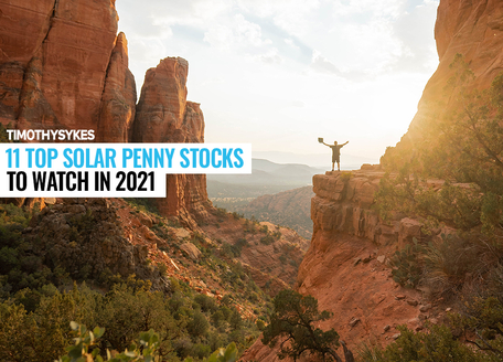 Image for 11 Top Solar Penny Stocks to Watch in 2021