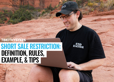Image for Short Sale Restriction: Definition, Rules, Example + Tips