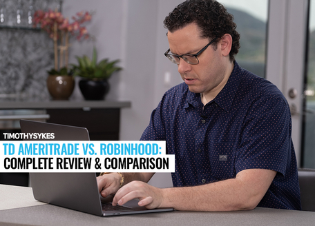 Image for TD Ameritrade vs. Robinhood: Complete Review &#038; Comparison