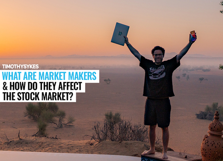 Image for How Do Market Makers Affect the Stock Market?
