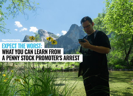 Image for What You Can Learn From a Penny Stock Promoter&#8217;s Arrest