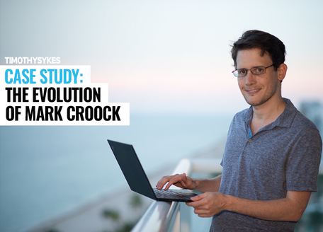 Image for Case Study: The Evolution of Mark Croock