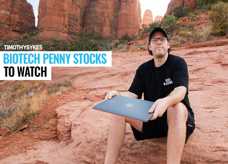 Image for Top Biotech Penny Stocks to Watch