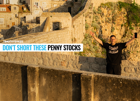 Image for Don’t Short These Penny Stocks