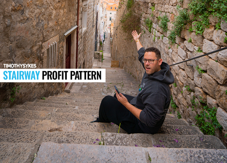 Image for Stairway Profit Pattern
