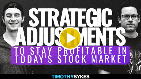 Image for Strategic Adjustments To Stay Profitable In Today’s Stock Market {VIDEO}