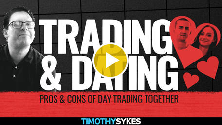 Image for Trading and Dating: Pros And Cons Of Day Trading Together {VIDEO}