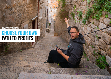Image for Choose Your Own Path to Profits