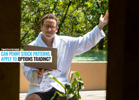 Image for Can Penny Stock Patterns Apply to Options Trading?