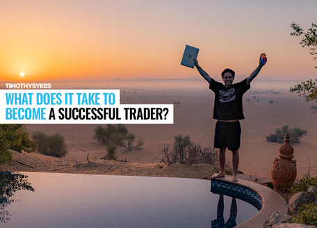 Image for What Does it Take to Become a Successful Trader?