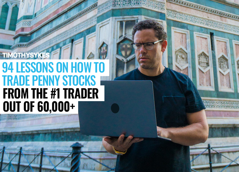 94 Lessons On How To Trade Penny Stocks From The #1 Thumbnail
