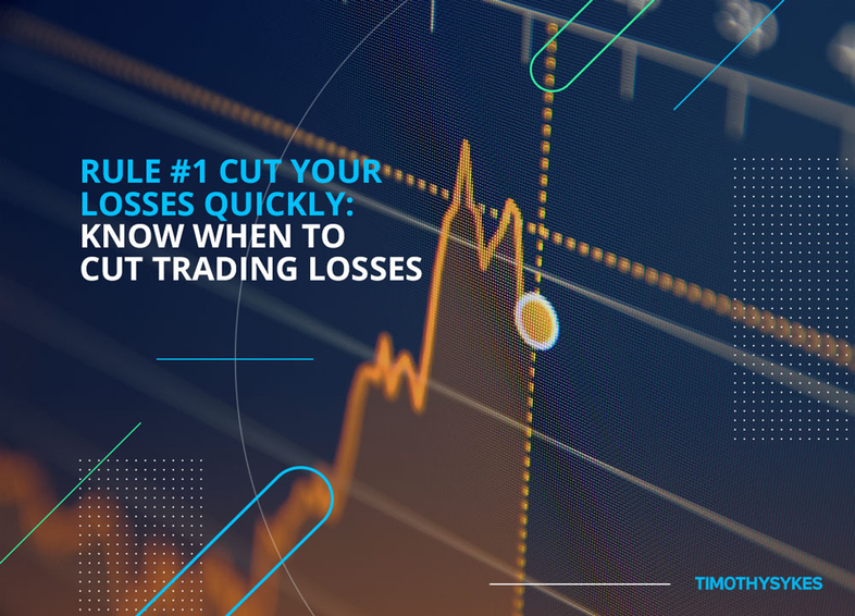 Cut Your Losses Quickly: Know When to Cut Trading Losses Thumbnail