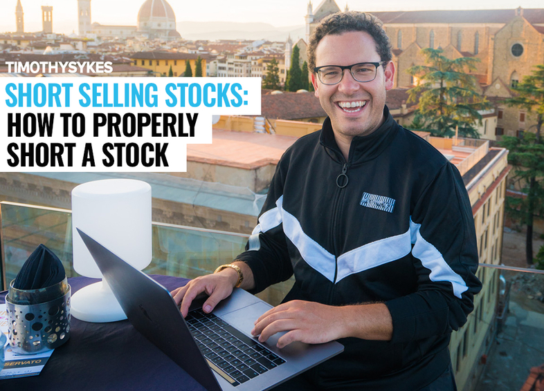 Short Selling Stocks: How to Properly Short a Stock Thumbnail