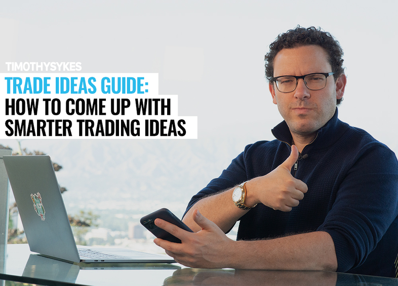 Trade Ideas Guide: How to Come Up With Smarter Trading Ideas Thumbnail