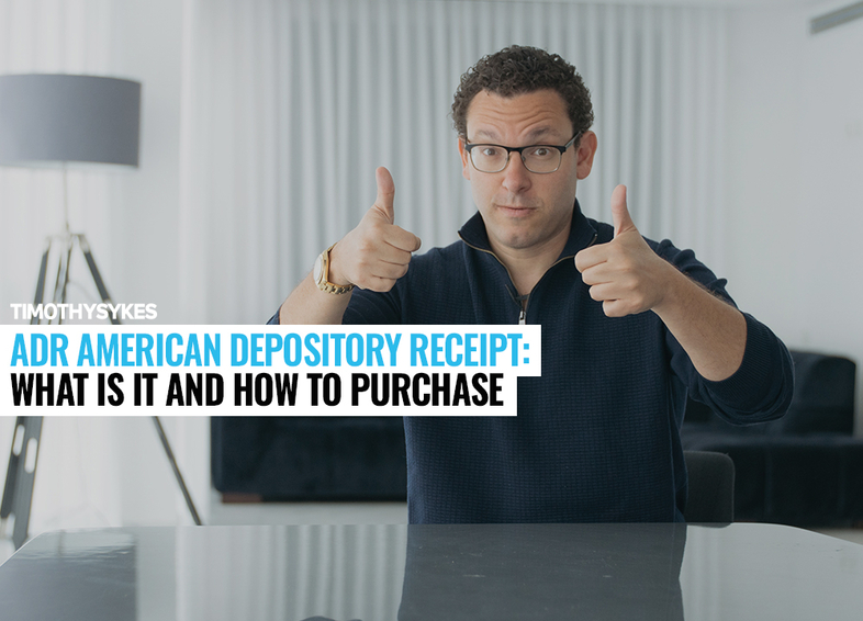 ADR American Depository Receipt: What Is It And How To Purchase Thumbnail