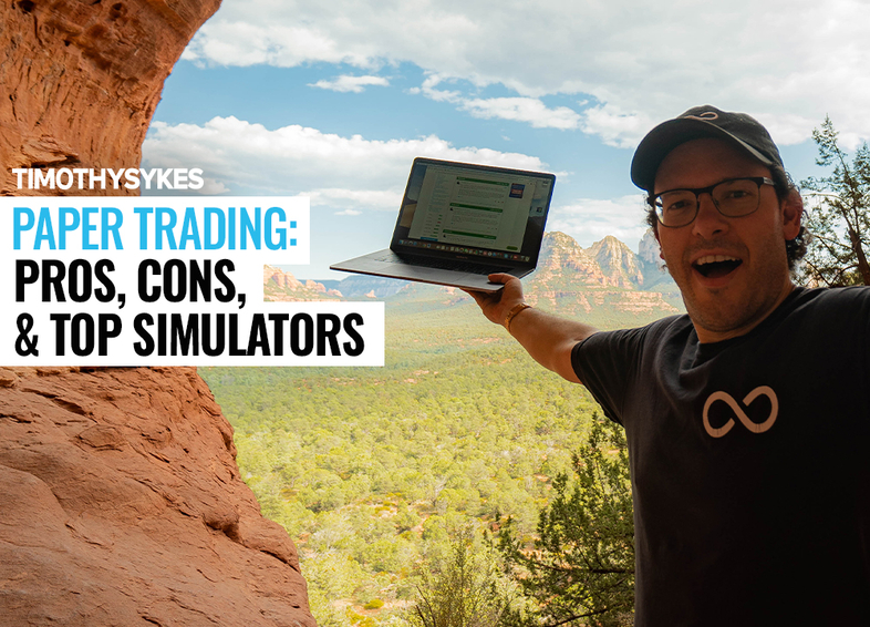 Paper Trading: Pros, Cons, and Top Simulators Thumbnail