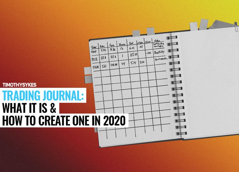 Trading Journal: What It Is and How to Create One in 2021 Thumbnail