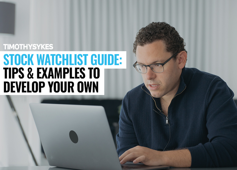 Stock Watchlist Guide: Tips &#038; Examples to Develop Your Own Thumbnail
