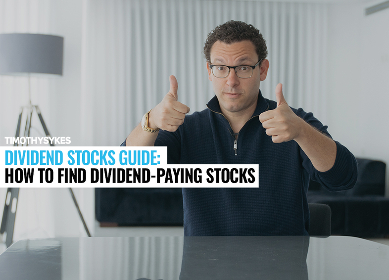 Dividend Stocks Guide: How to Find Dividend-Paying Stocks Thumbnail