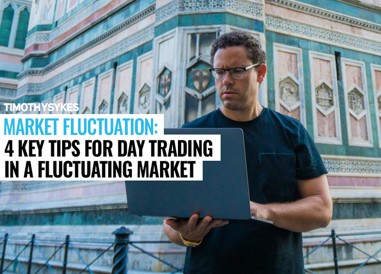 4 Key Tips for Day Trading in a Fluctuating Market Thumbnail
