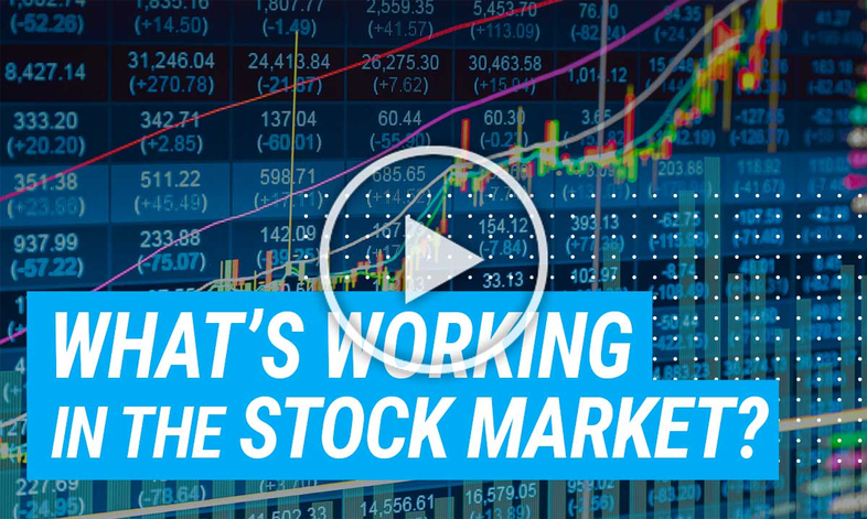 What&#8217;s Working Best In The Stock Market Right Now {VIDEO} Thumbnail
