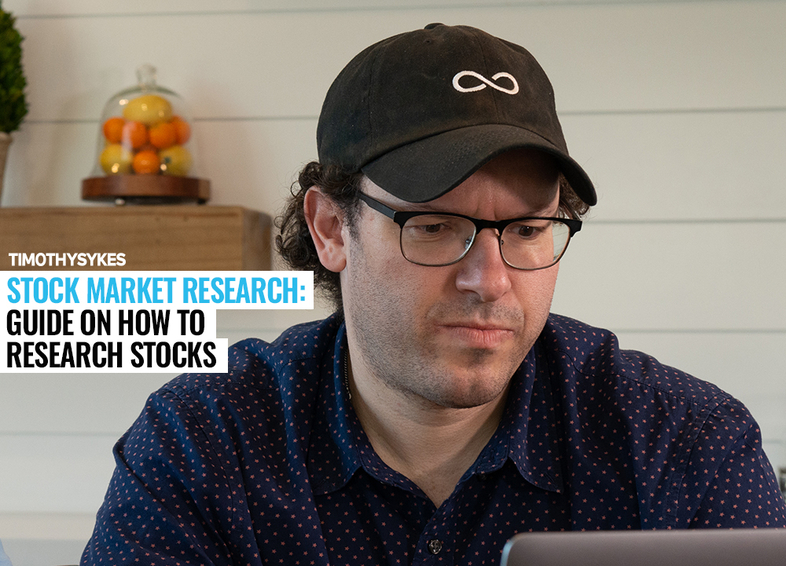 Stock Market Research: Guide on How to Research Stocks Thumbnail