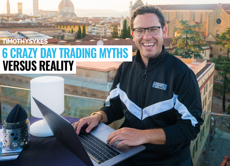 6 Crazy Day Trading Myths Versus Reality Thumbnail