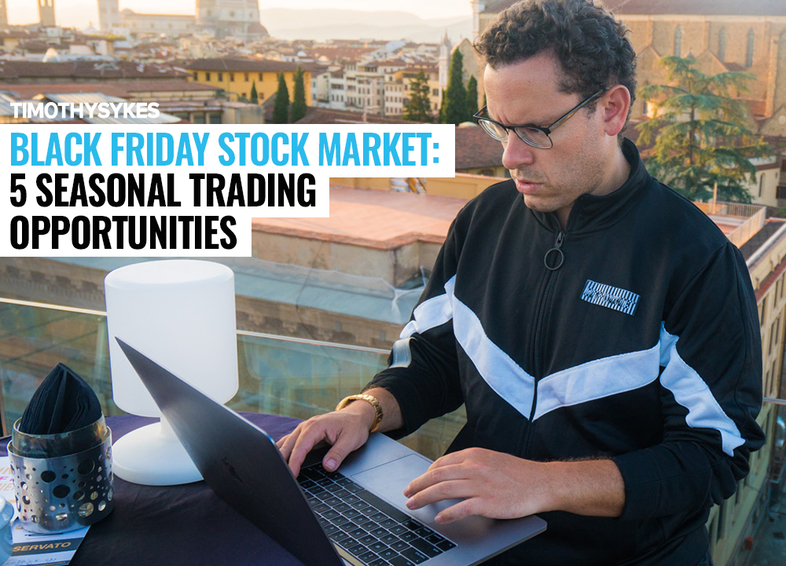 Black Friday Stock Market: 5 Seasonal Trading Opportunities Thumbnail