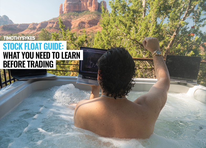 Stock Float Guide: What You Need to Learn Before Trading Thumbnail