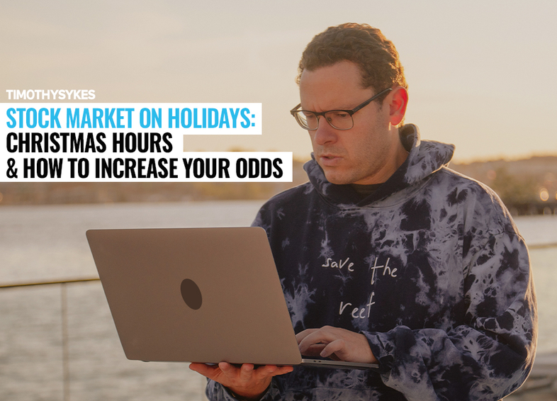 Christmas Hours &#038; How To Increase Your Odds Thumbnail