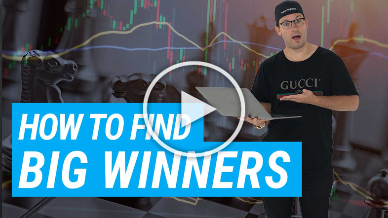 Looking for Big Plays in the Stock Market {VIDEO} Thumbnail