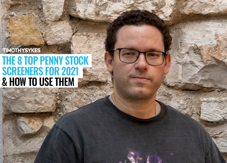 The 8 Top Penny Stock Screeners for 2021 &#038; How to Use Them Thumbnail