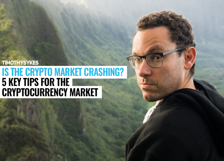 Is the Crypto Market Crashing? 5 Key Tips for the Cryptocurrency Market Thumbnail