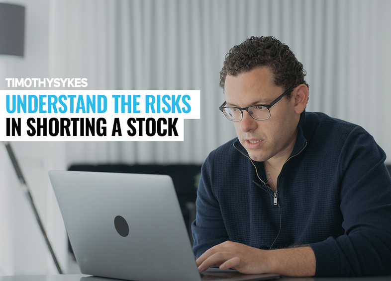 Understand the Risks in Shorting a Stock Thumbnail