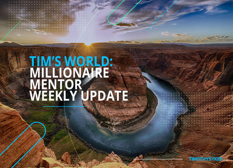 Millionaire Mentor Weekly Update: 01/25/2019 Thumbnail