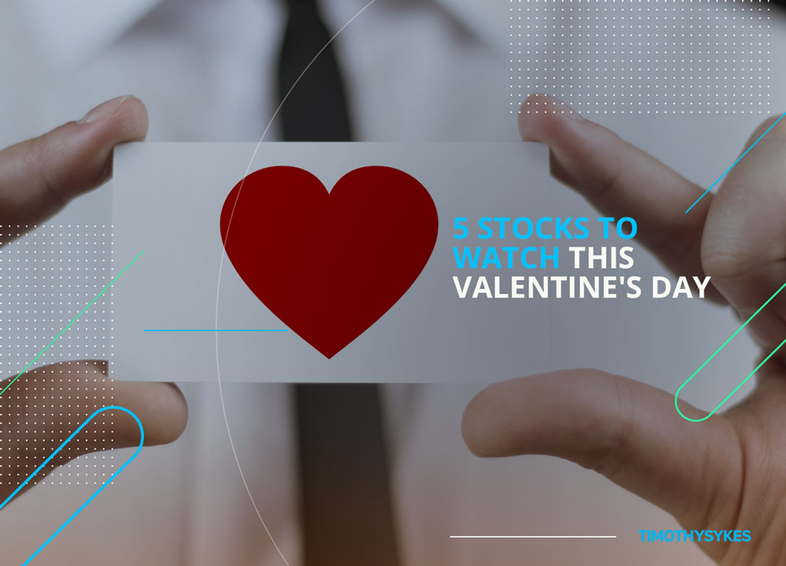 5 Stocks to Watch This Valentine’s Day Thumbnail