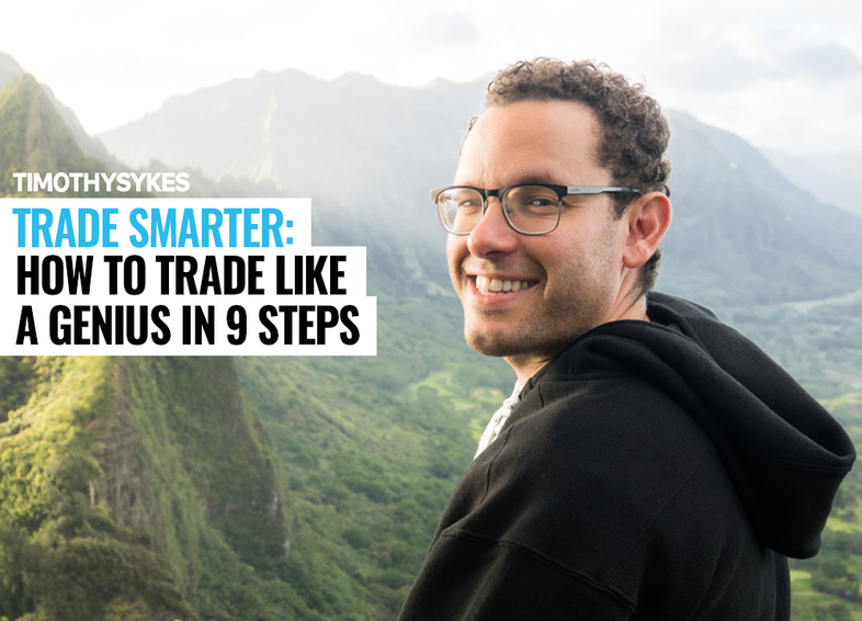 Trade Smarter: How to Trade Like a Genius in 9 Steps Thumbnail