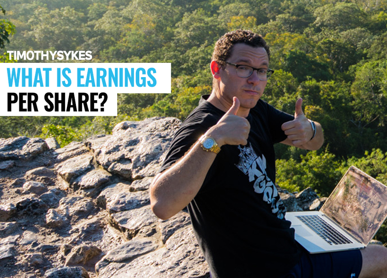What Is Earnings Per Share? Thumbnail