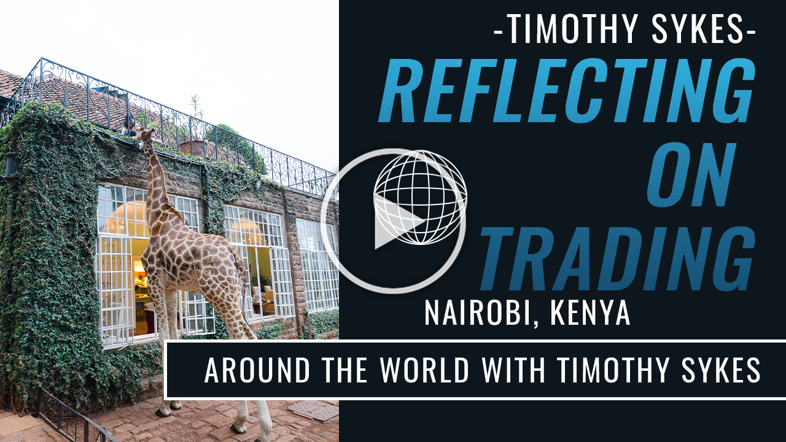 Reflecting on Trading in Nairobi {VIDEO} Thumbnail