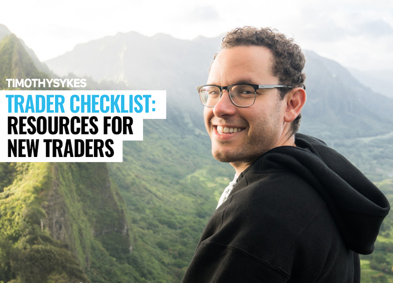 Trader Checklist: Resources for New Traders Thumbnail