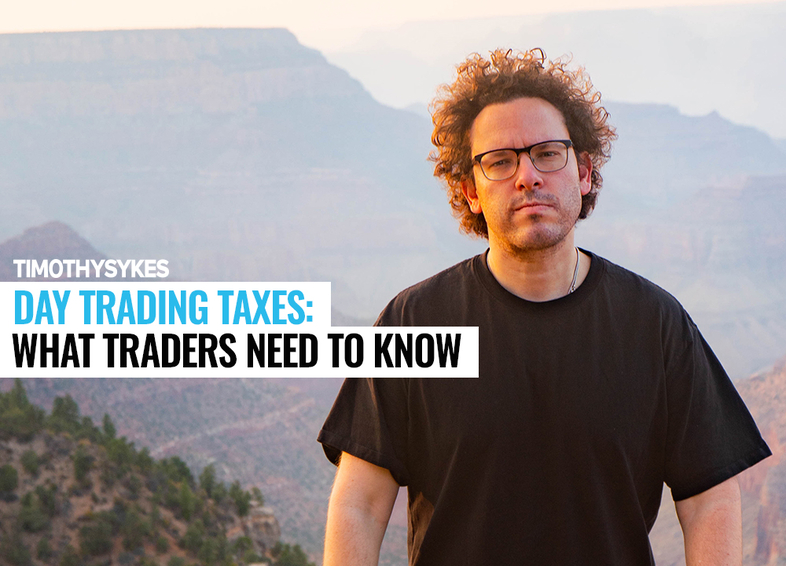 Day Trading Taxes: What Traders Need to Know Thumbnail