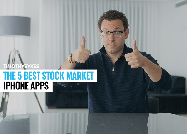 The 5 Best Stock Market iPhone Apps Thumbnail